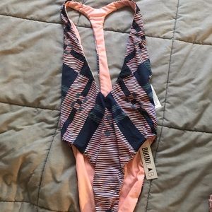 NWT Bikini lab one piece